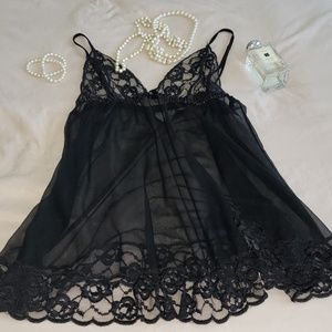 Frederick's night teddy